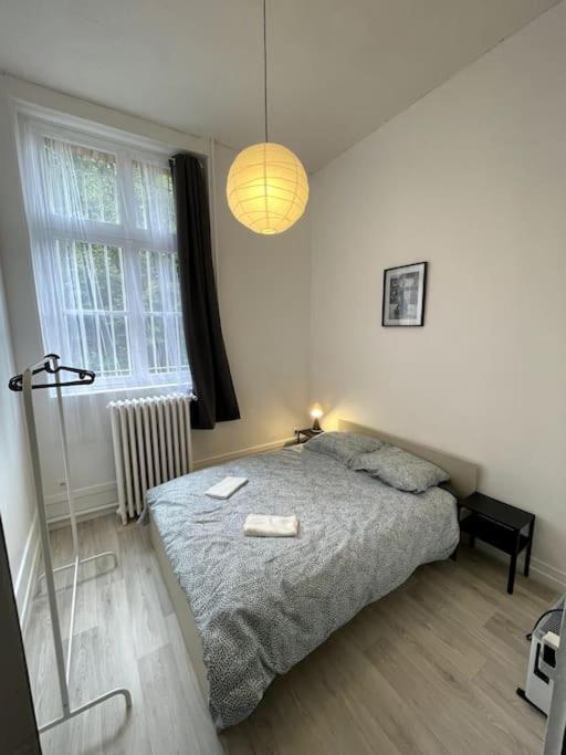 Agreable Maison De Ville Dans La Plus Belle Avenue Orléans Exterior foto